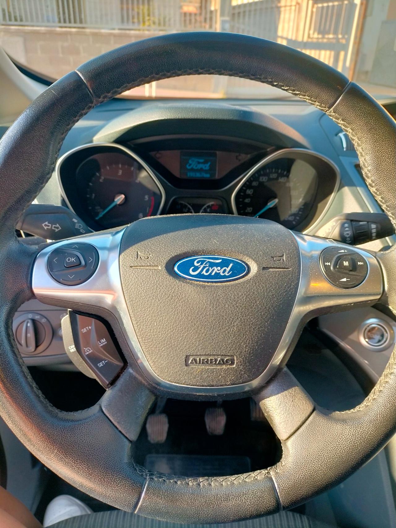 Ford C-Max 1.6 TDCi 115CV Plus