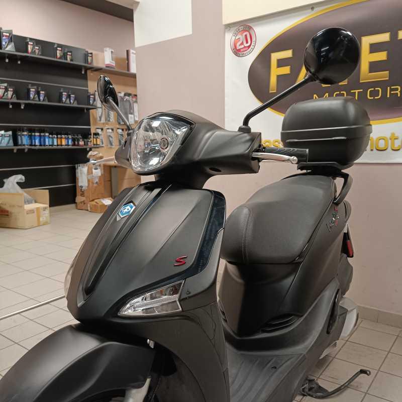 Piaggio Liberty 125 3V S ABS - 2024