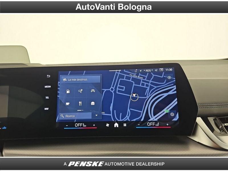 BMW Serie 2 Active Tourer 218d Active Tourer Msport