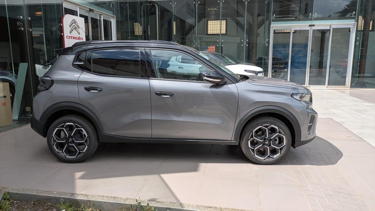 Citroen C3 110 HYBRID MAX KM0