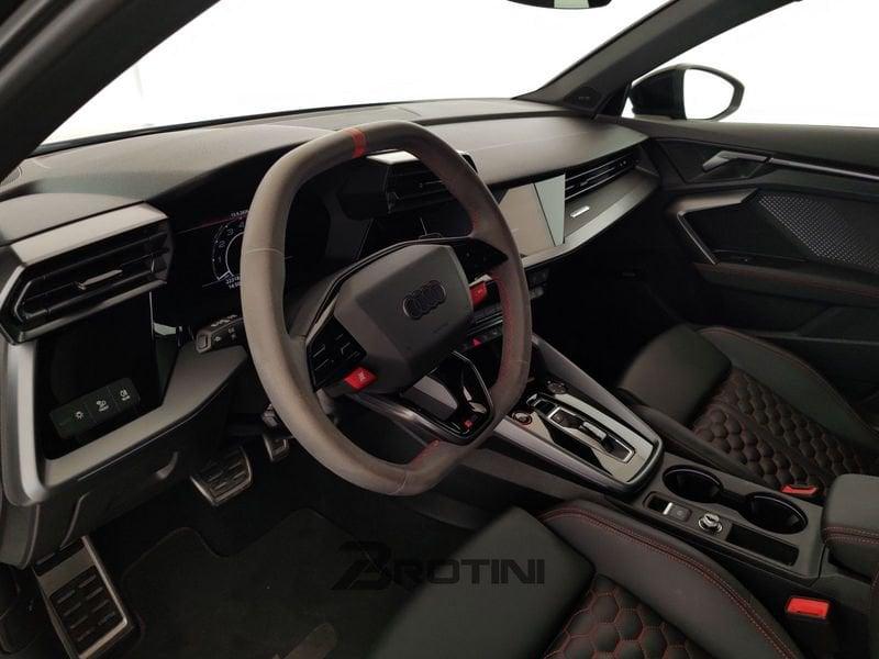 Audi RS 3 Sportback TFSI quattro S tronic S.Back