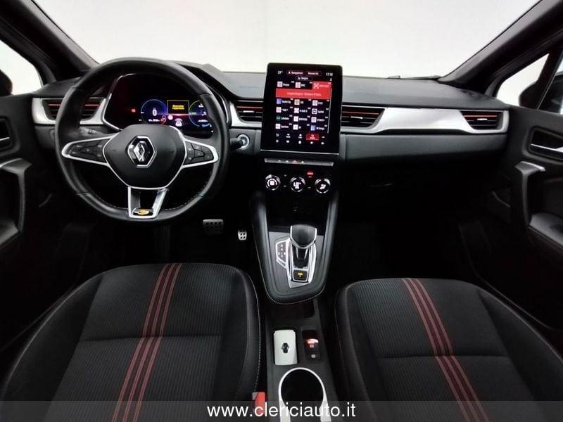 Renault Captur Full Hybrid E-Tech 145 CV RS Line