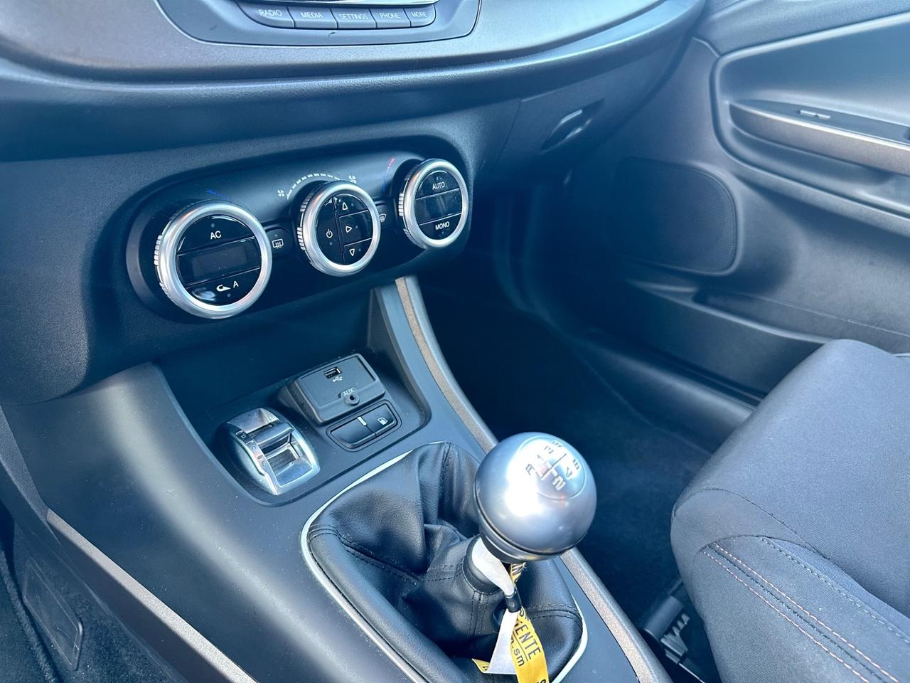 Alfa Romeo Giulietta 1.4 Turbo 120 CV GPL Distinctive