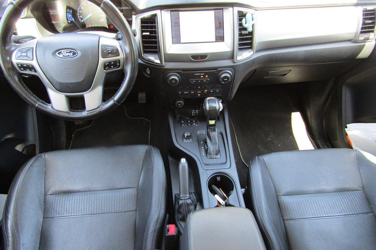 FORD Ranger 2.0 ECOBLUE aut. DC Limited 5 posti