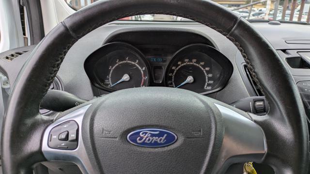 FORD Transit Courier EcoBoost 1.0cc