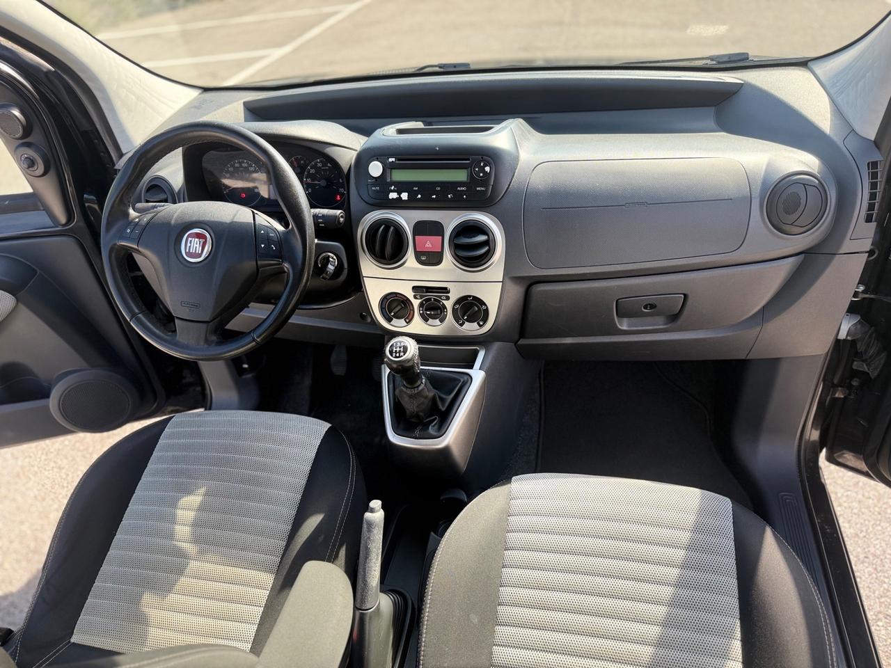 Fiat Qubo 1.4 77cv Dynamic