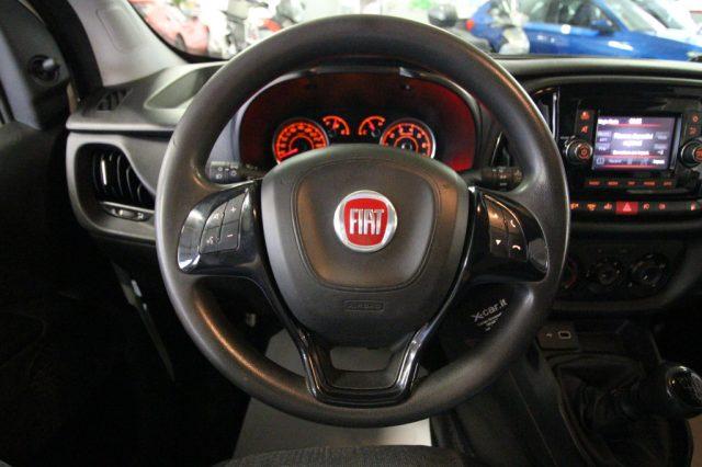 FIAT Doblo Cargo 3p 1.4 Nat. Power CH1 Lounge 120CV + IVA22%