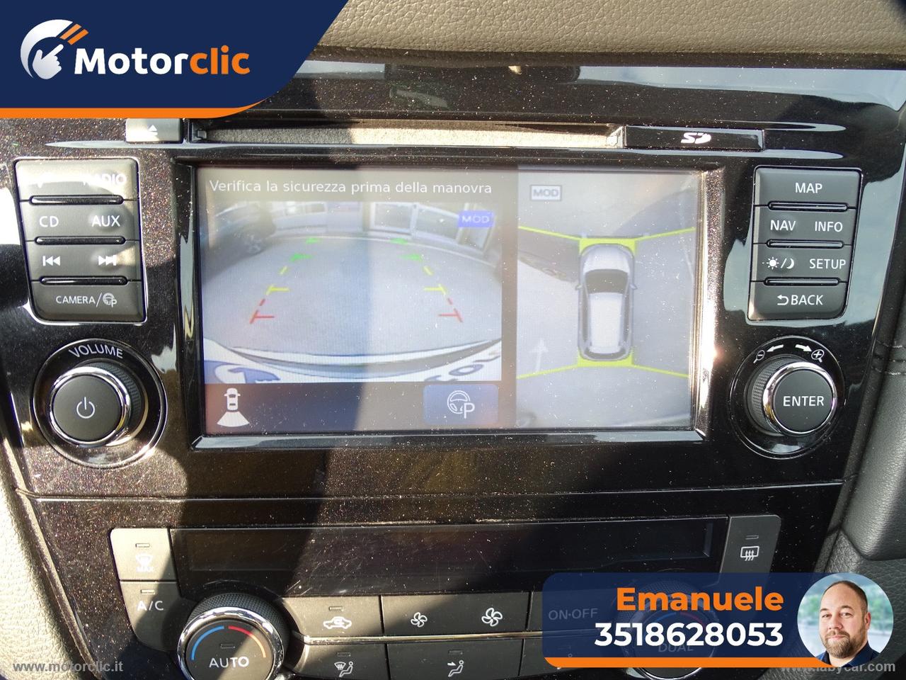 NISSAN X-Trail dCi 150 4WD Tekna