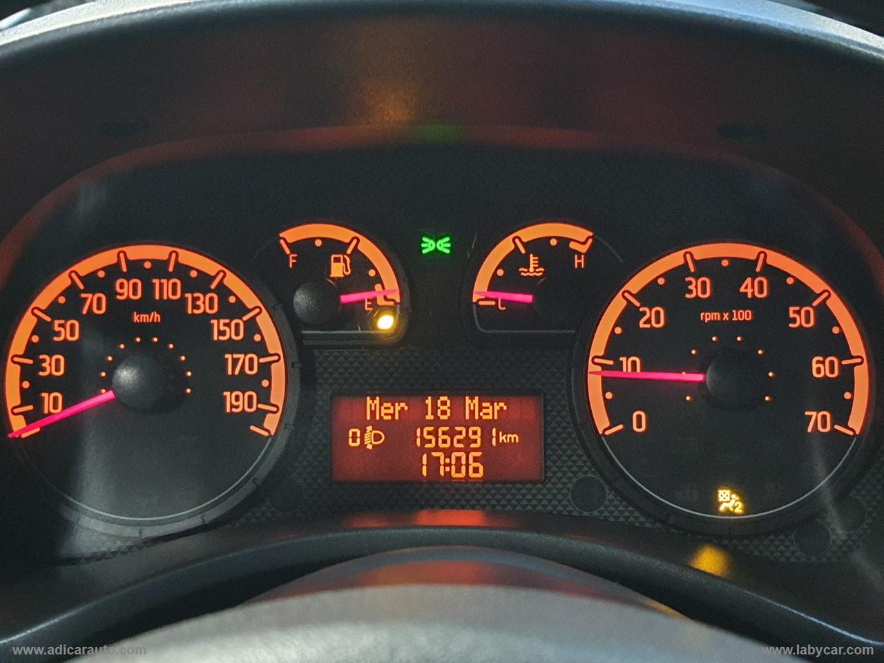 FIAT Panda 1.2 Dynamic GPL