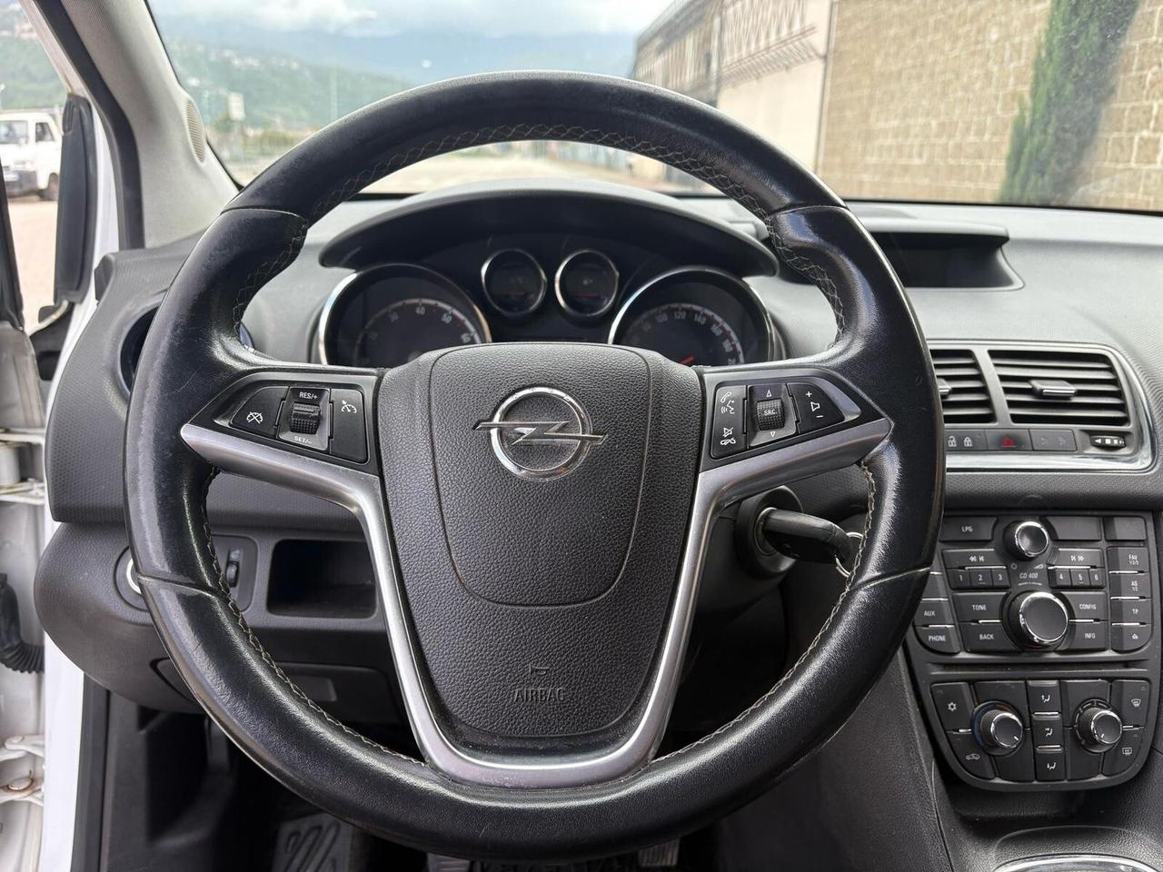 Opel Meriva 1.4 GPL DI SERIE 12 MESI DI GARANZIA