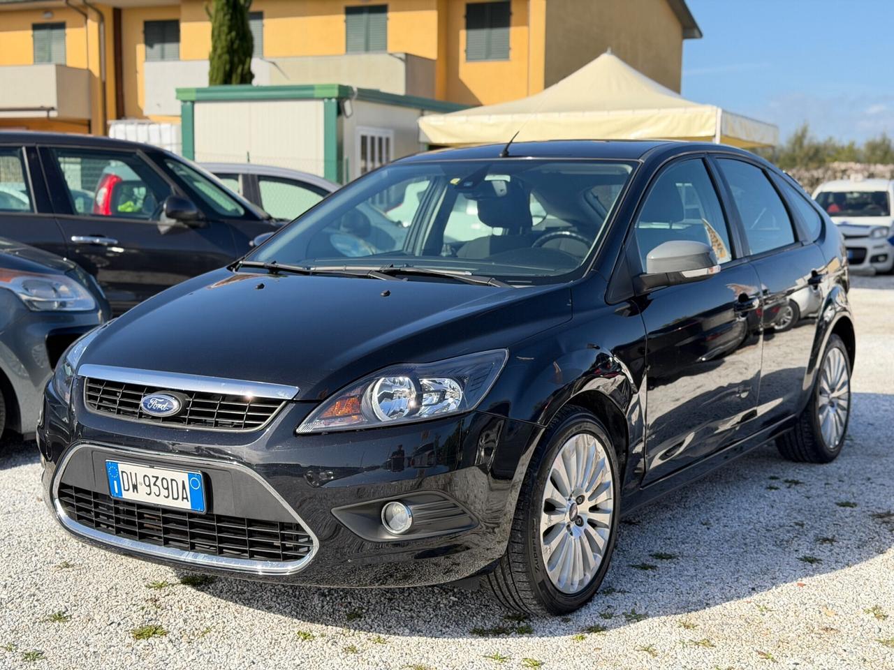 Ford Focus 1.6 TDCi (90CV) 5p.