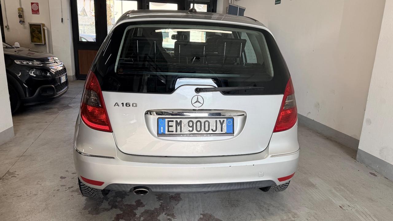 Mercedes-benz A 160 BlueEFFICIENCY Coupé Avantgarde