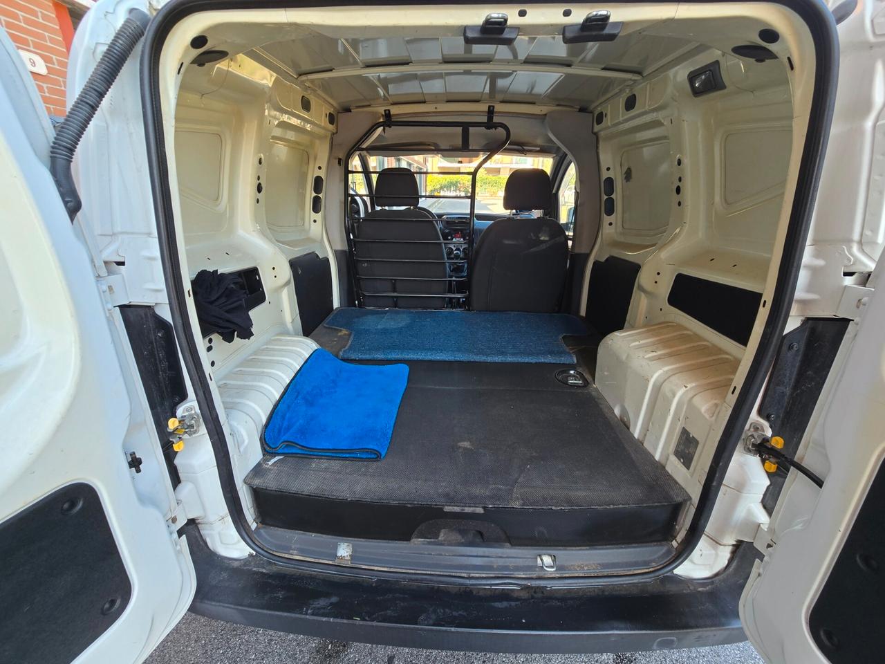 Fiat Fiorino 1.4 8V Furgone Natural Power Metano