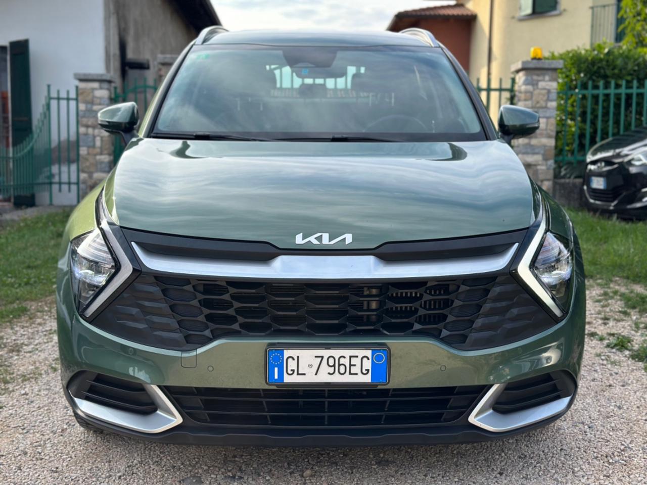 Kia SPORTAGE 1.6 TGDi STYLE UNICOPR GARANZ KMCERT