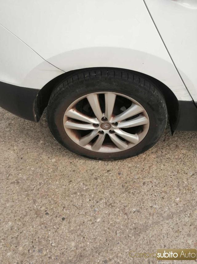 HYUNDAI iX35 1.7 CRDi 2WD Comfort