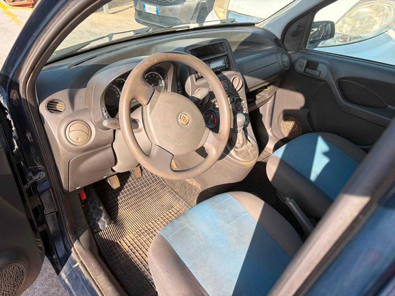 FIAT PANDA-GOMME NUOVE