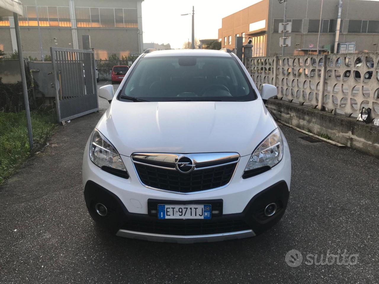 Opel Mokka 1.6 Ecotec 115CV 4x2 Start&Stop Ego
