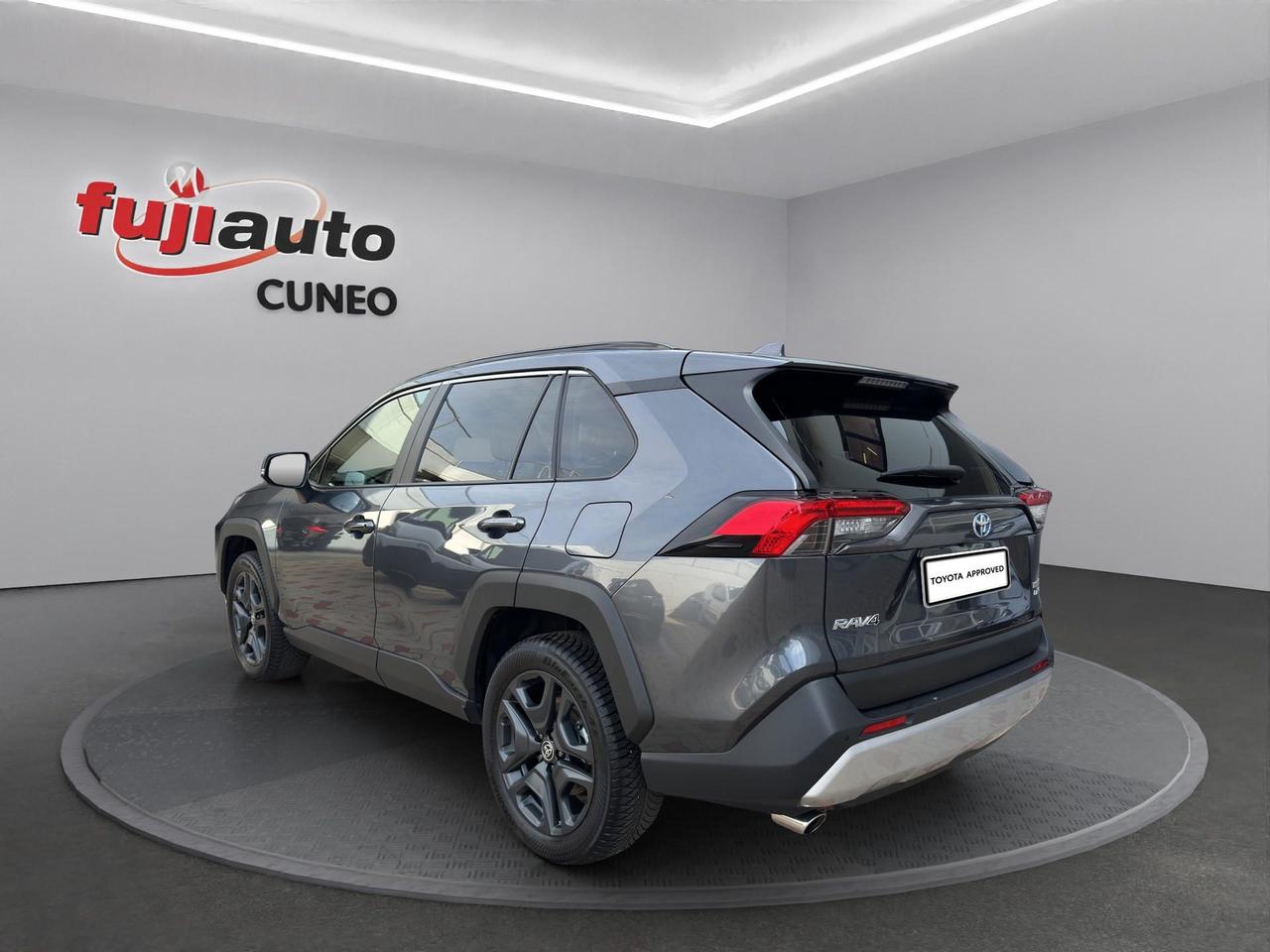 Toyota Rav4 2.5 HV ADVENTURE (222CV) AWD