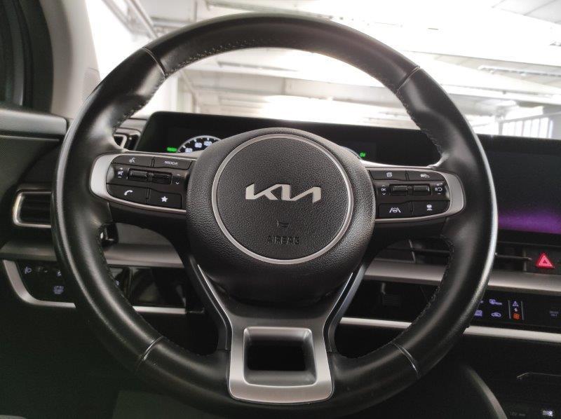 KIA Sportage 5ª serie - Sportage 1.6 TGDi HEV AT Style