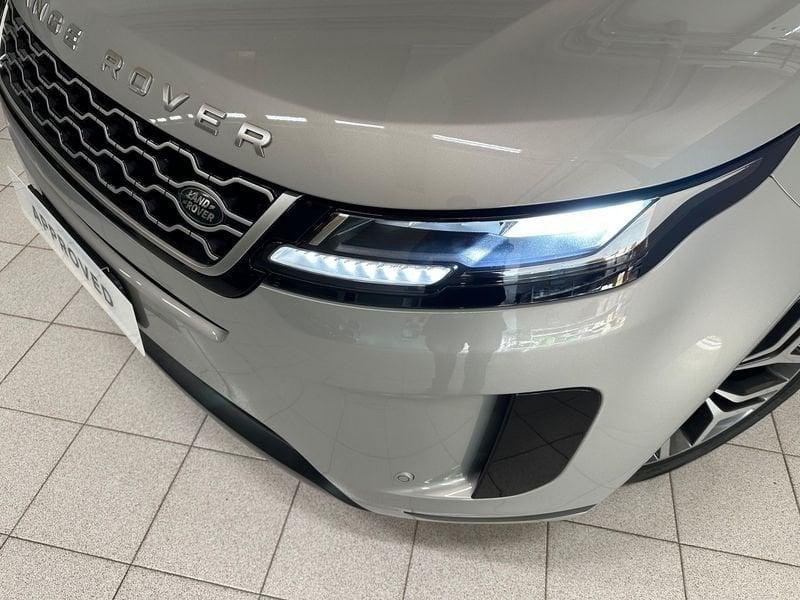 Land Rover RR Evoque Range Rover Evoque 1.5 I3 PHEV 300 CV AWD Auto S