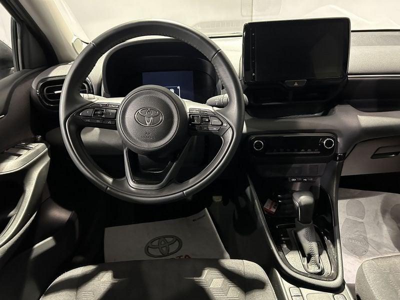 Toyota Yaris Yaris 1.5 Hybrid 5 porte Trend AREA C FREE