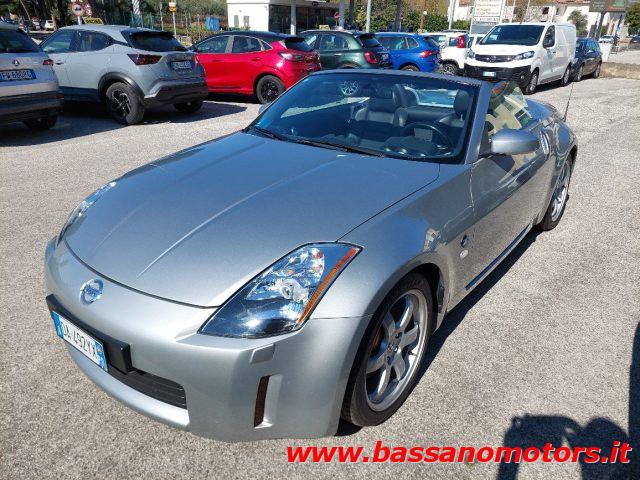 NISSAN 350Z Roadster 3.5 V6 Lev 2
