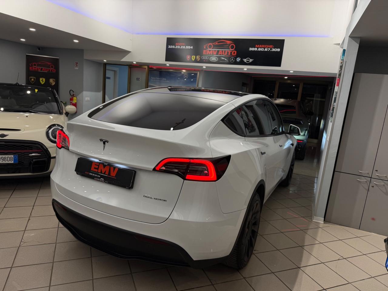 Model 3 Long Range Dual Motor AWD iva