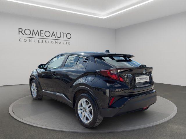 TOYOTA C-HR 1.8 Hybrid E-CVT Active