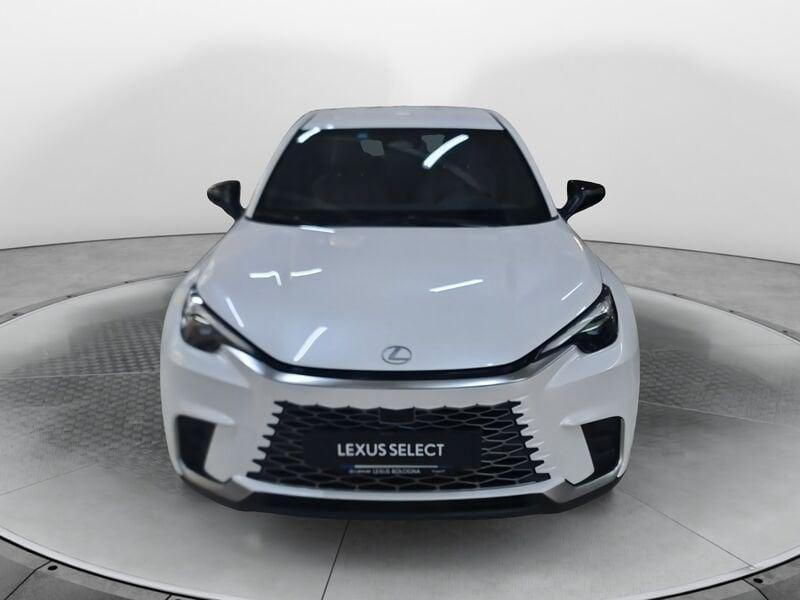 Lexus LBX 1.5 Hybrid 136 Elegant 2WD