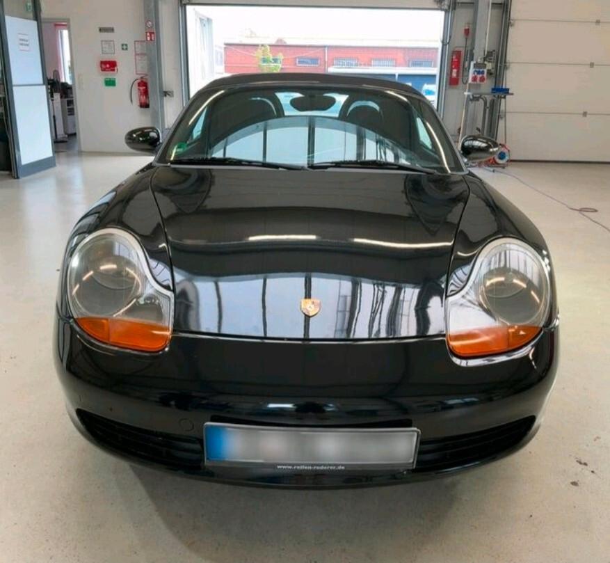 Porsche Boxster 2.7 24V