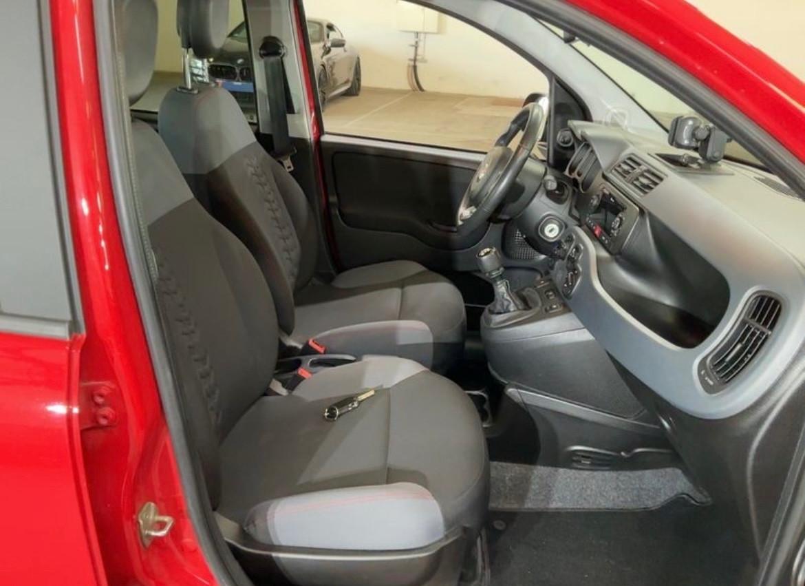 Fiat Panda 1.2 Lounge -solo Km 40400-