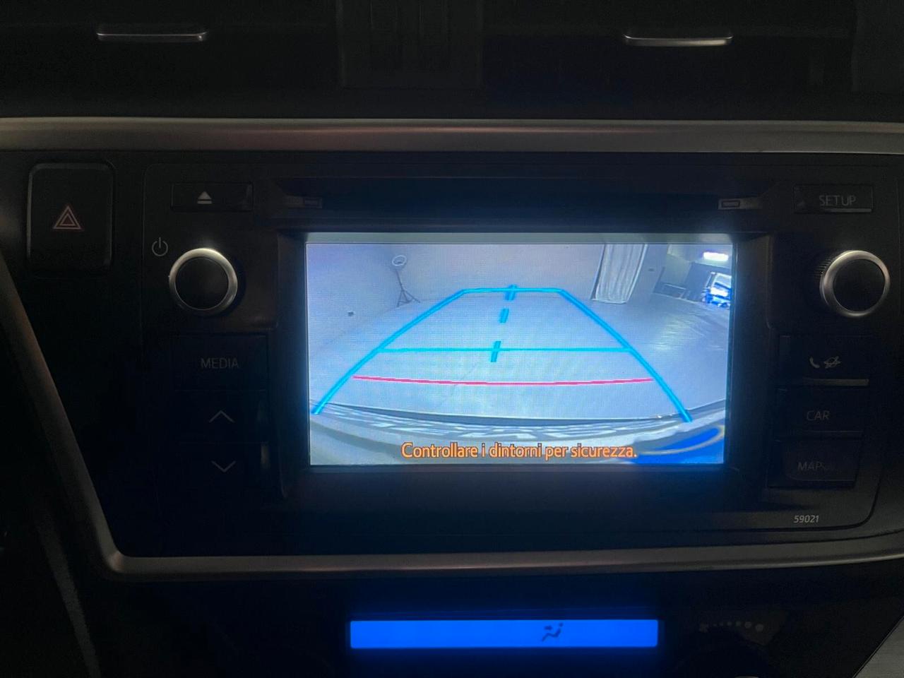 Toyota Auris 1.8 Hybrid Active Plus