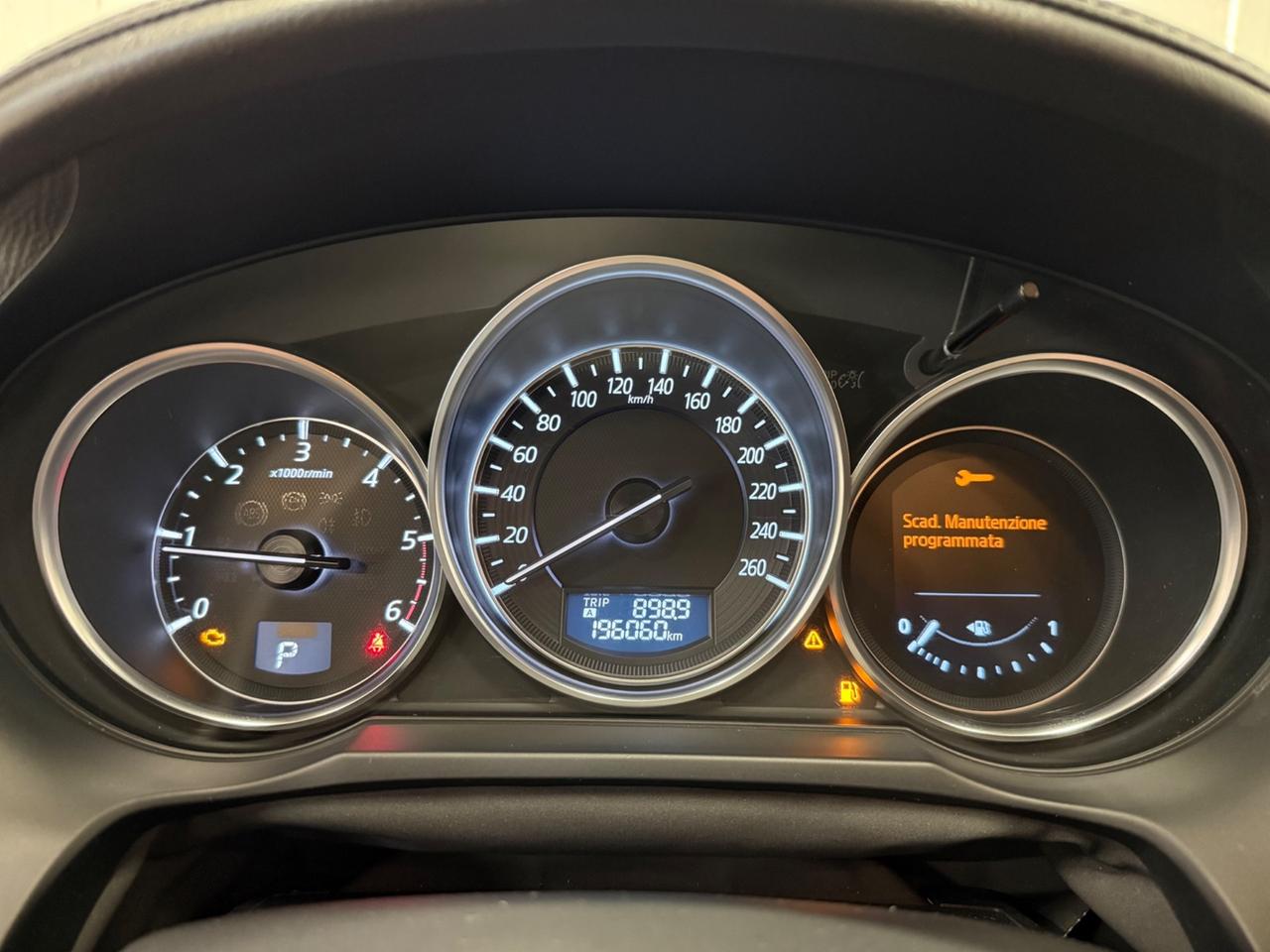 Mazda 6 Mazda6 2.2L Skyactiv-D 150CV Wagon Evolve