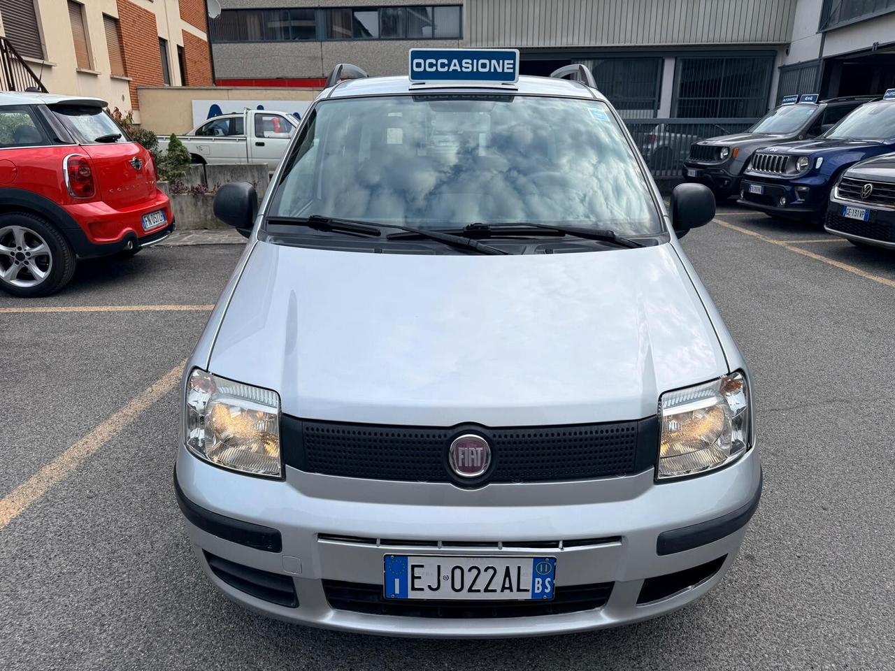 Fiat Panda 1.2 Active 69CV ***OK NEOPATENTATI***