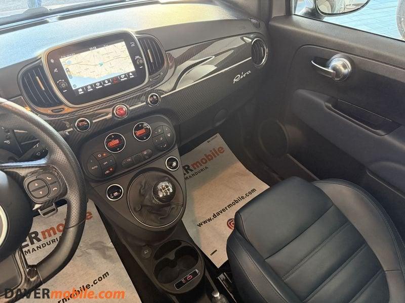 Abarth 695 695 1.4 Turbo T-Jet Rivale Special Ed.