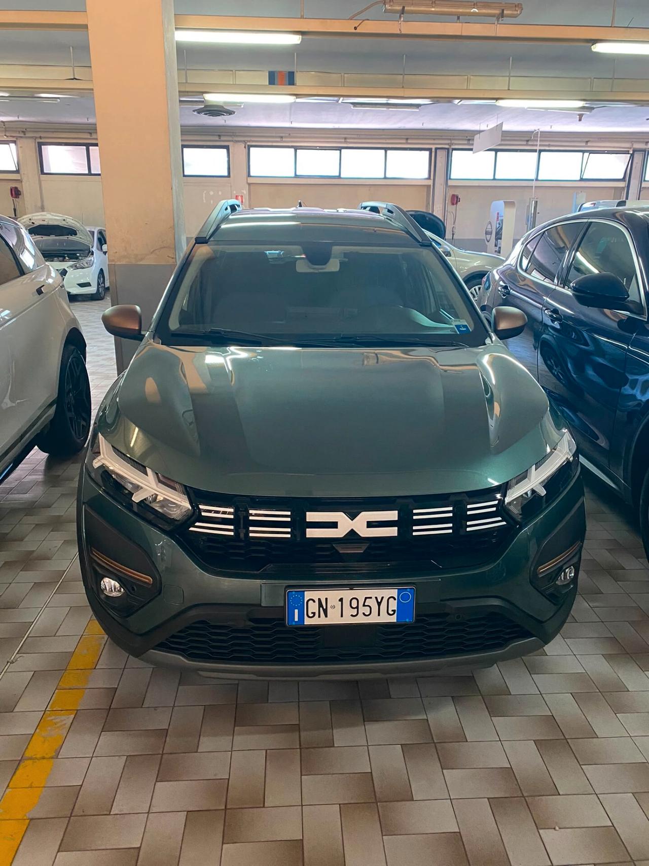 Dacia Jogger 1.0 TCe GPL 100 CV 7 posti Expression