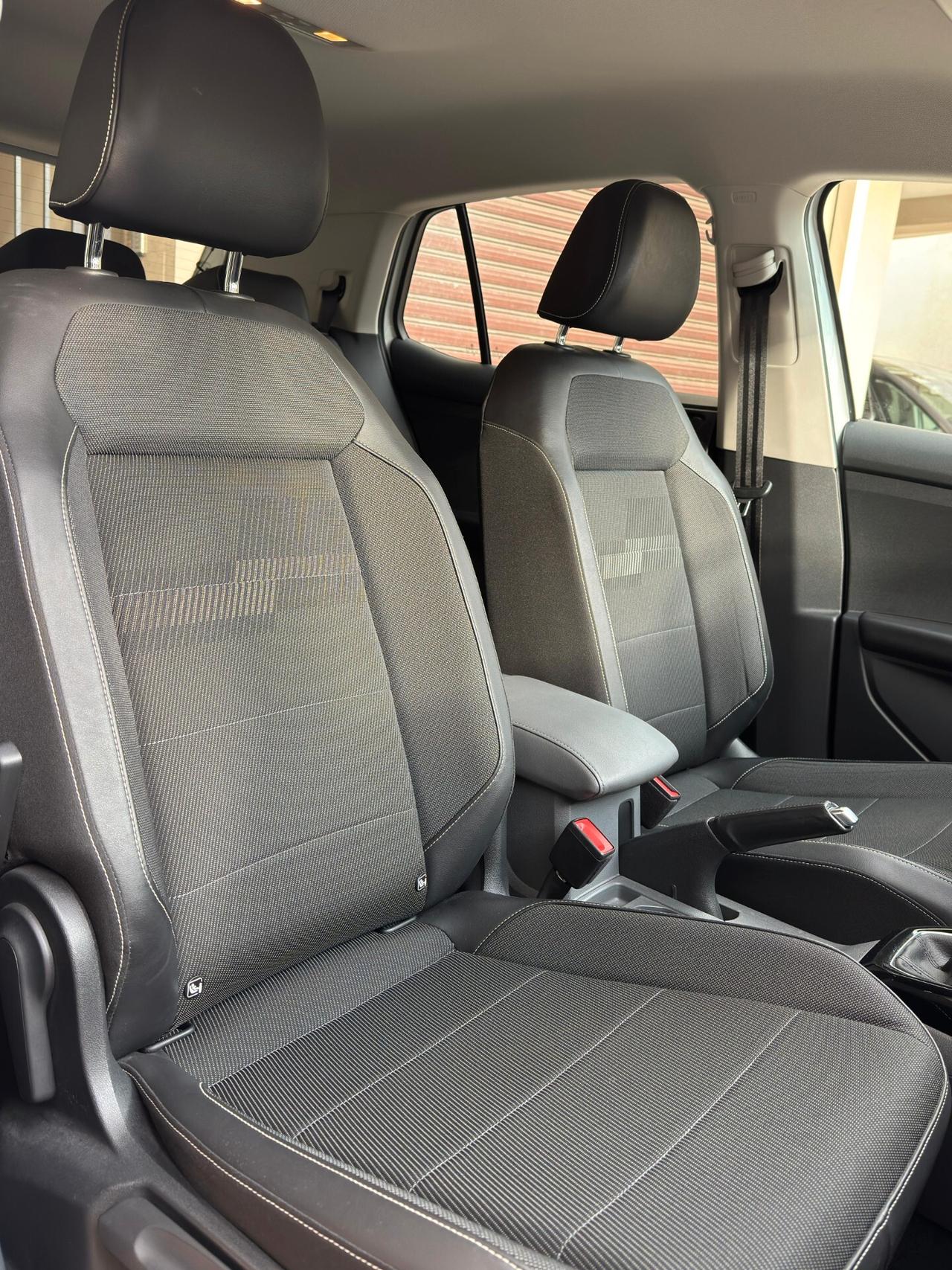 Volkswagen T-Cross 1.6 TDI DSG SCR Style BMT 95 cv