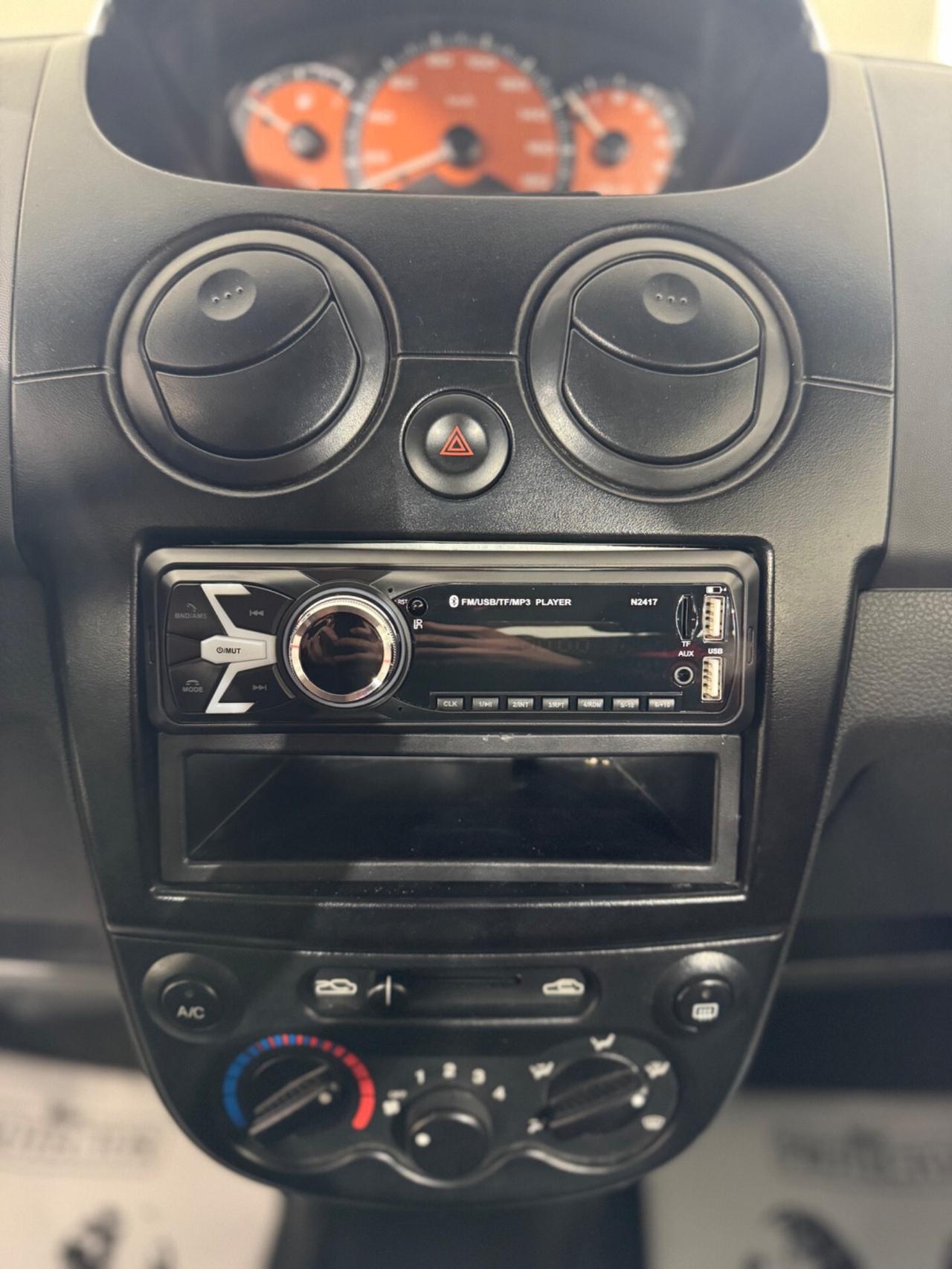 Chevrolet Matiz 800 SE Chic GPL Eco Logic