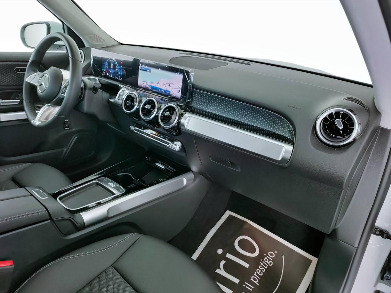 Mercedes-Benz GLB - X247 2023 - GLB 180 d Progressive Advanced auto