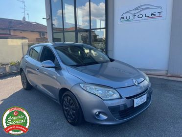 RENAULT Megane Mégane 1.5 dCi 90CV Confort - PER NEOPATENTATO -
