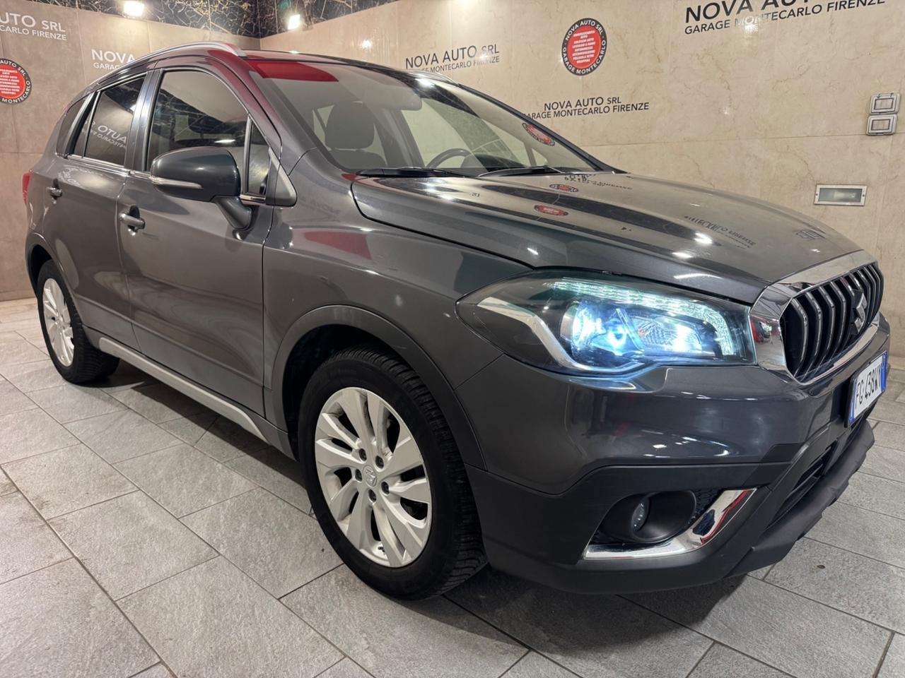 Suzuki S-Cross 1.6 DDiS SX4 Start&Stop Cool