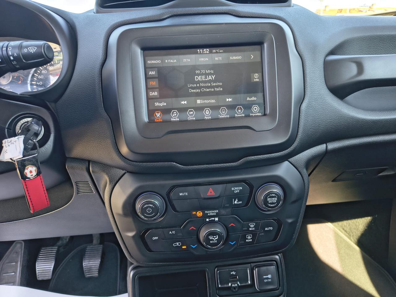 Jeep Renegade 1.6 Mjt 130 CV Limited *PREZZO REALE, NO VINCOLI FINANZIAMENTO*