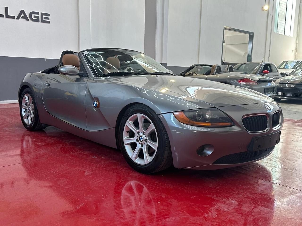 Bmw Z4 2.5 i cat Roadster