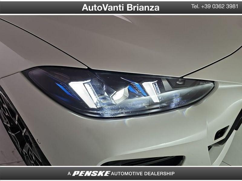 BMW Serie 4 420d Gran Coupe mhev 48V LCI xdrive MSport Pro