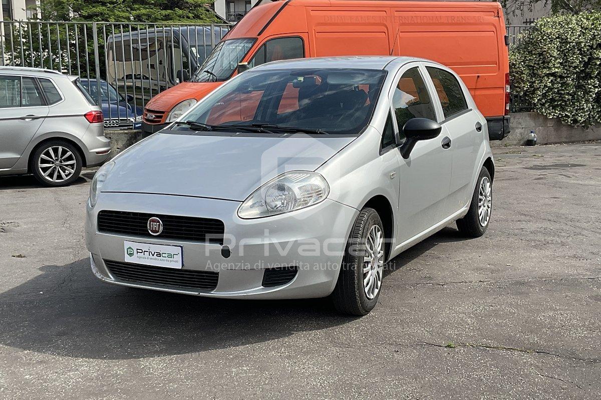 FIAT Grande Punto 1.2 5 porte S&S Actual