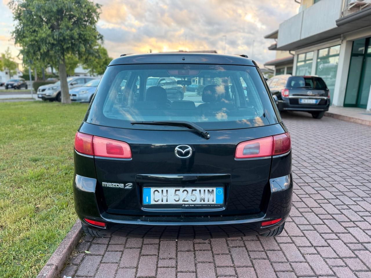 Mazda 2 Mazda2 1.4 TD 5p.