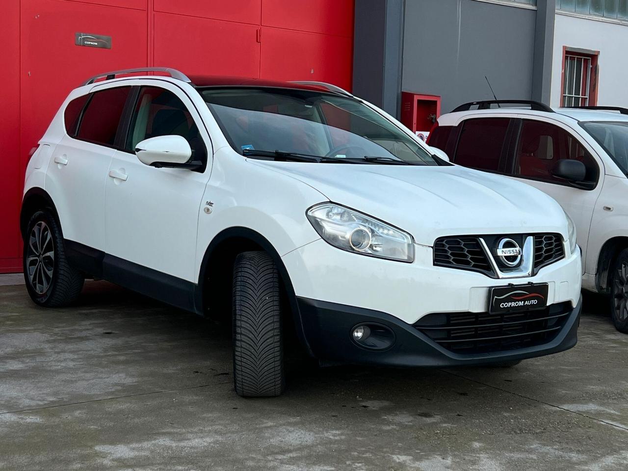 Nissan Qashqai 1.5 dCi Acenta - 2013