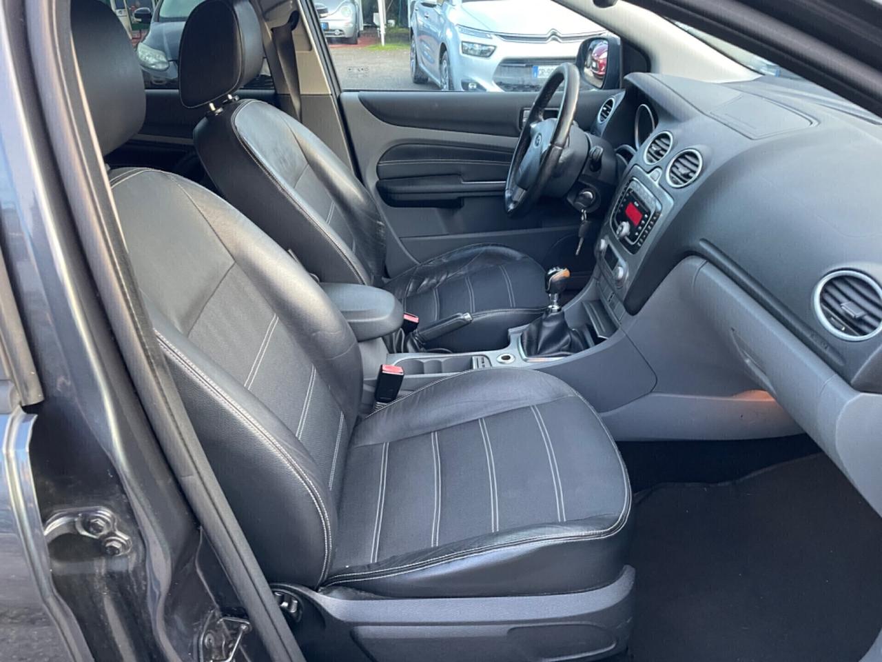 Ford Focus 2.0 TDCi (136CV) SW Tit. DPF