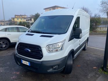 Ford transit euro6B