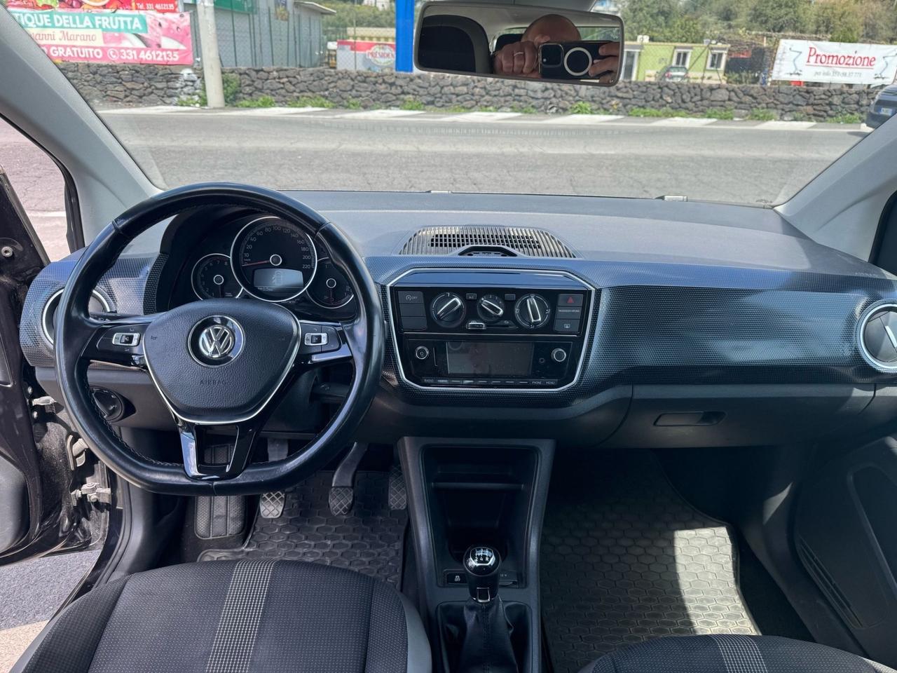 Volkswagen up! 1.0 3p. eco take BlueMotion Technology